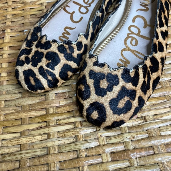 Sam Edelman Francis Ballet Flats - Picture 4 of 7